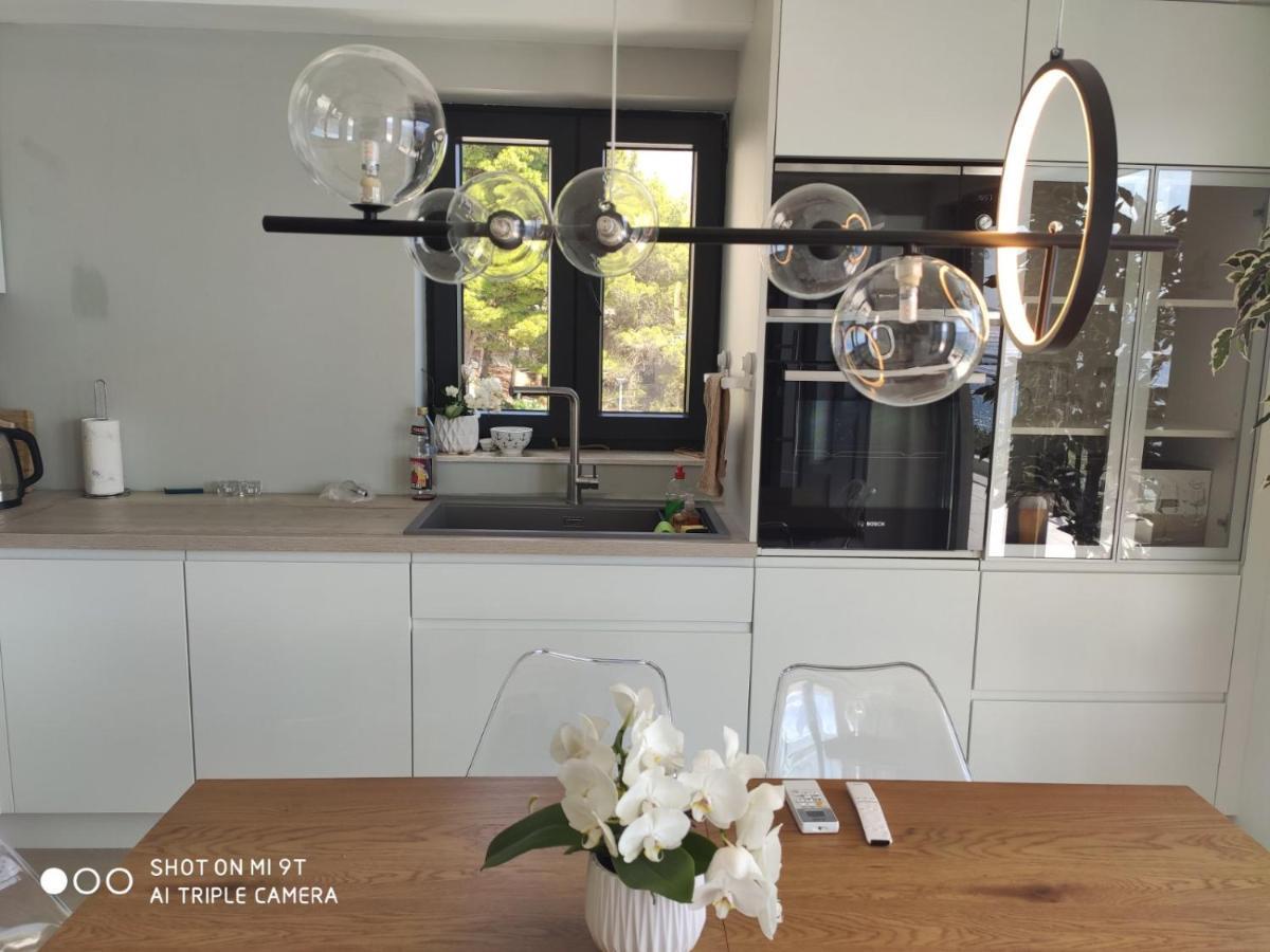 Rift Luxury Apartments Marusici  外观 照片