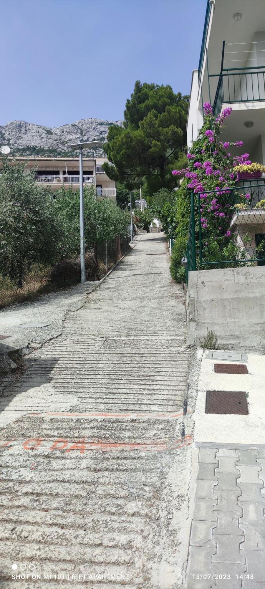 Rift Luxury Apartments Marusici  外观 照片