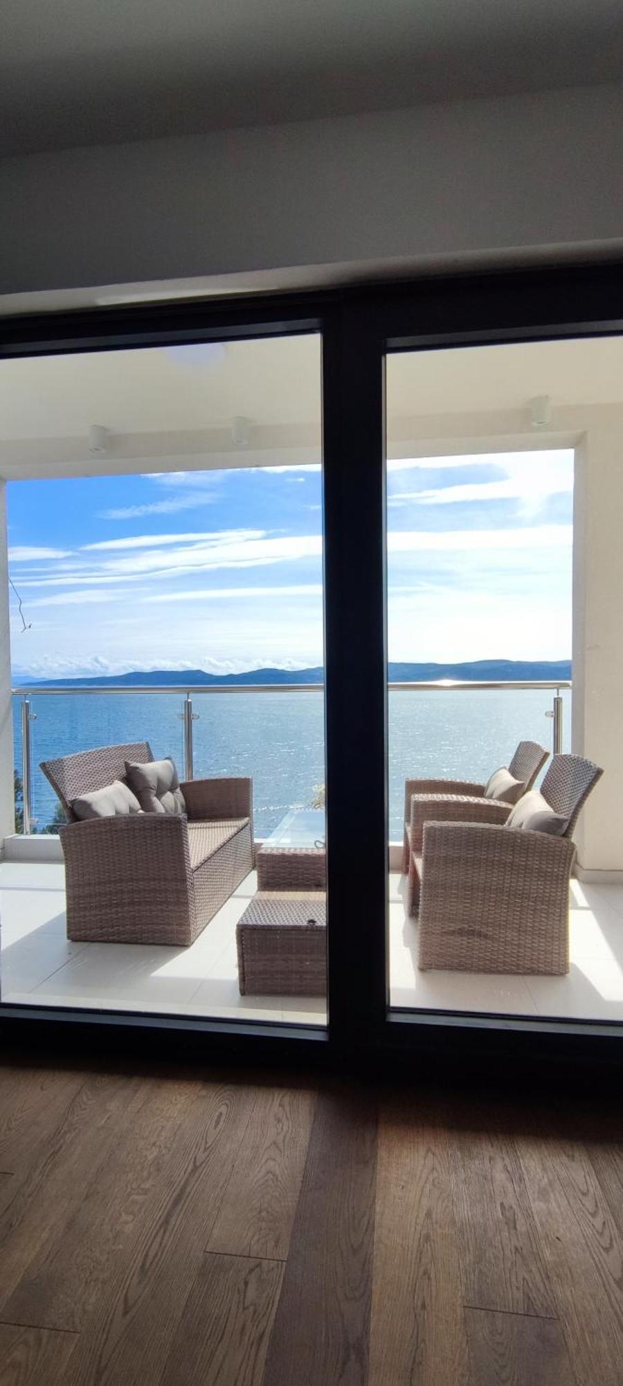 Rift Luxury Apartments Marusici  客房 照片