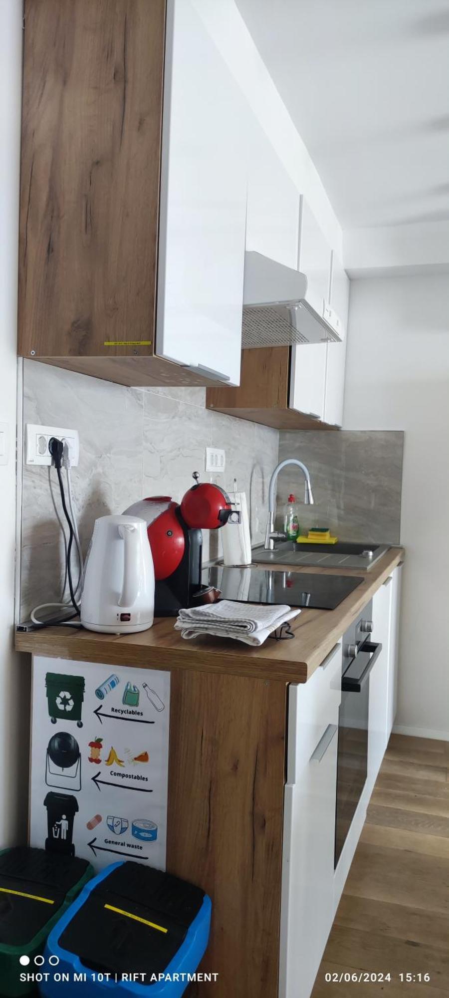 Rift Luxury Apartments Marusici  外观 照片