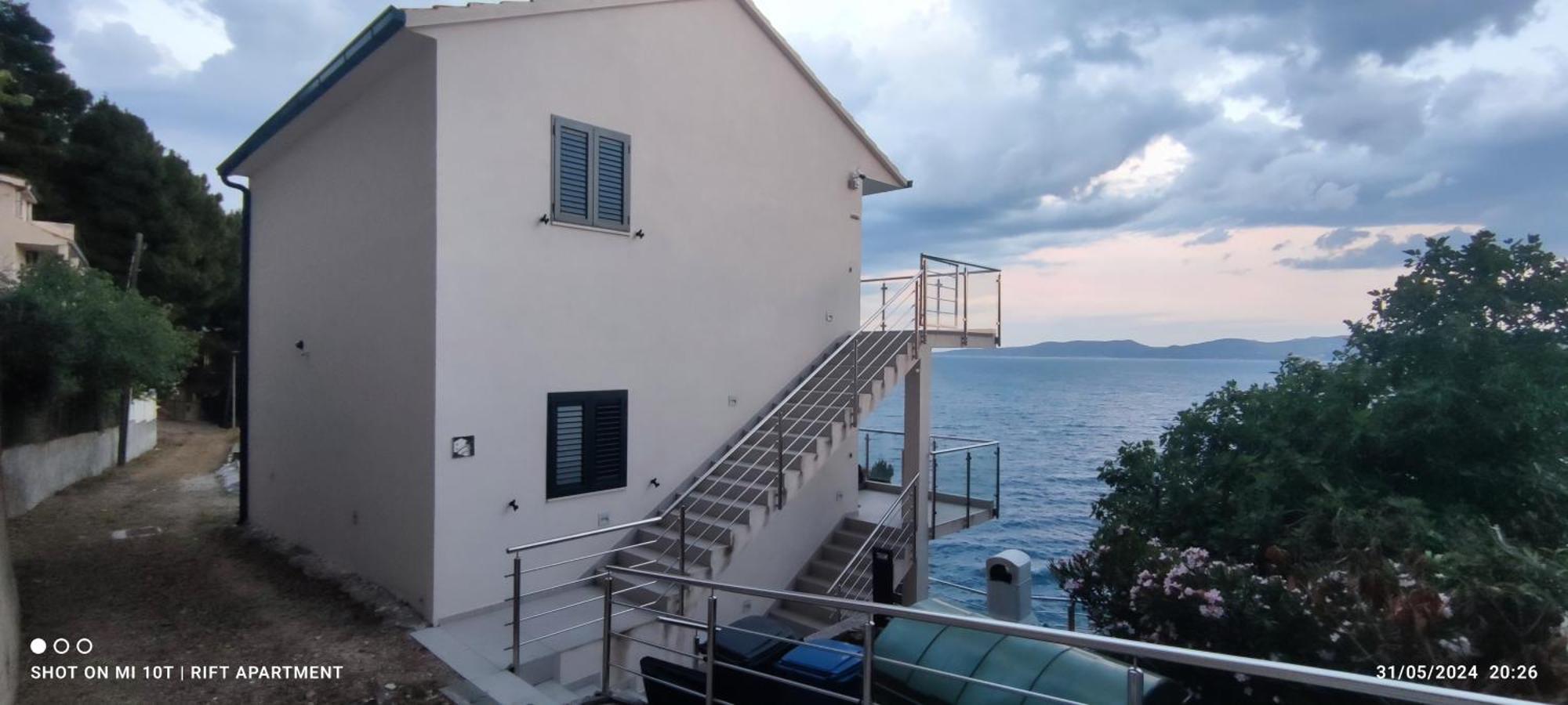 Rift Luxury Apartments Marusici  外观 照片