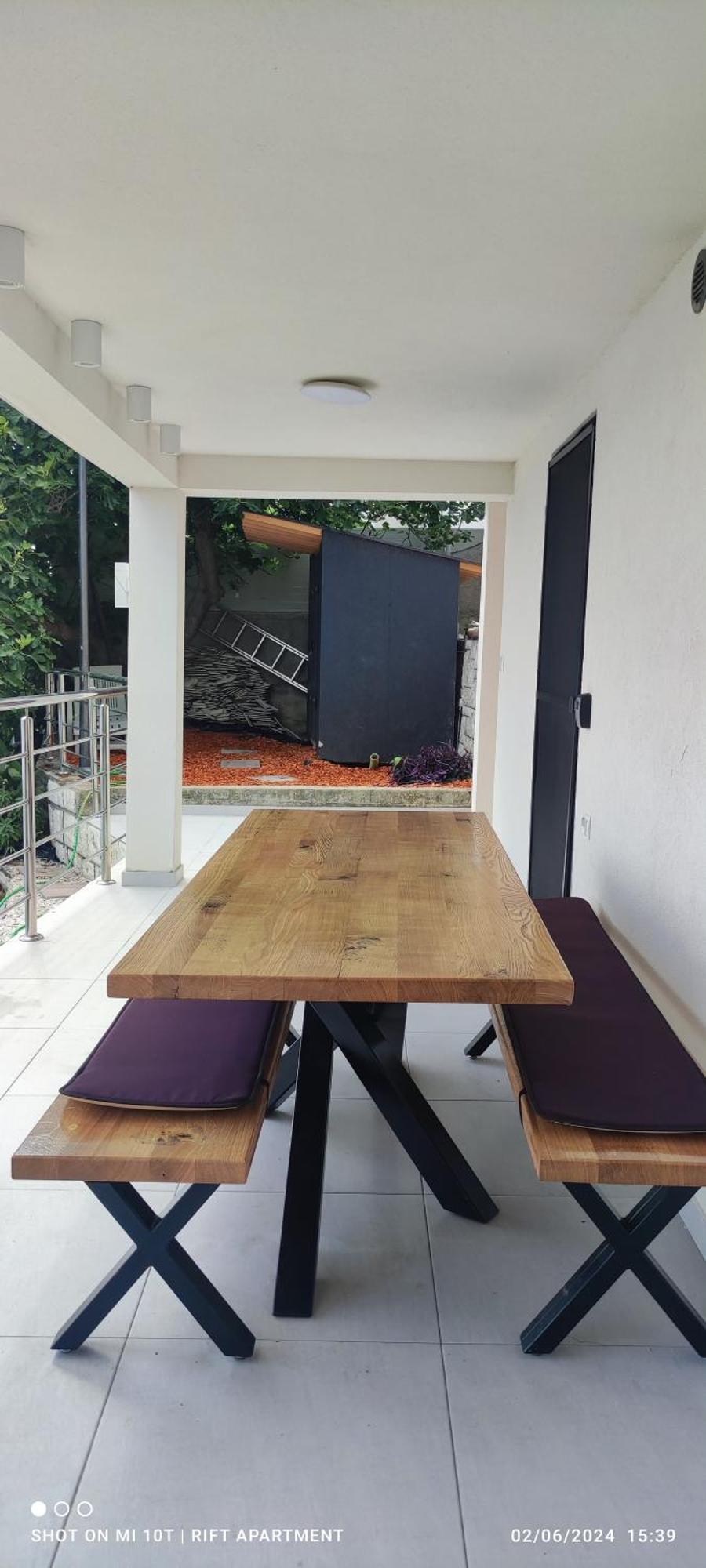 Rift Luxury Apartments Marusici  外观 照片