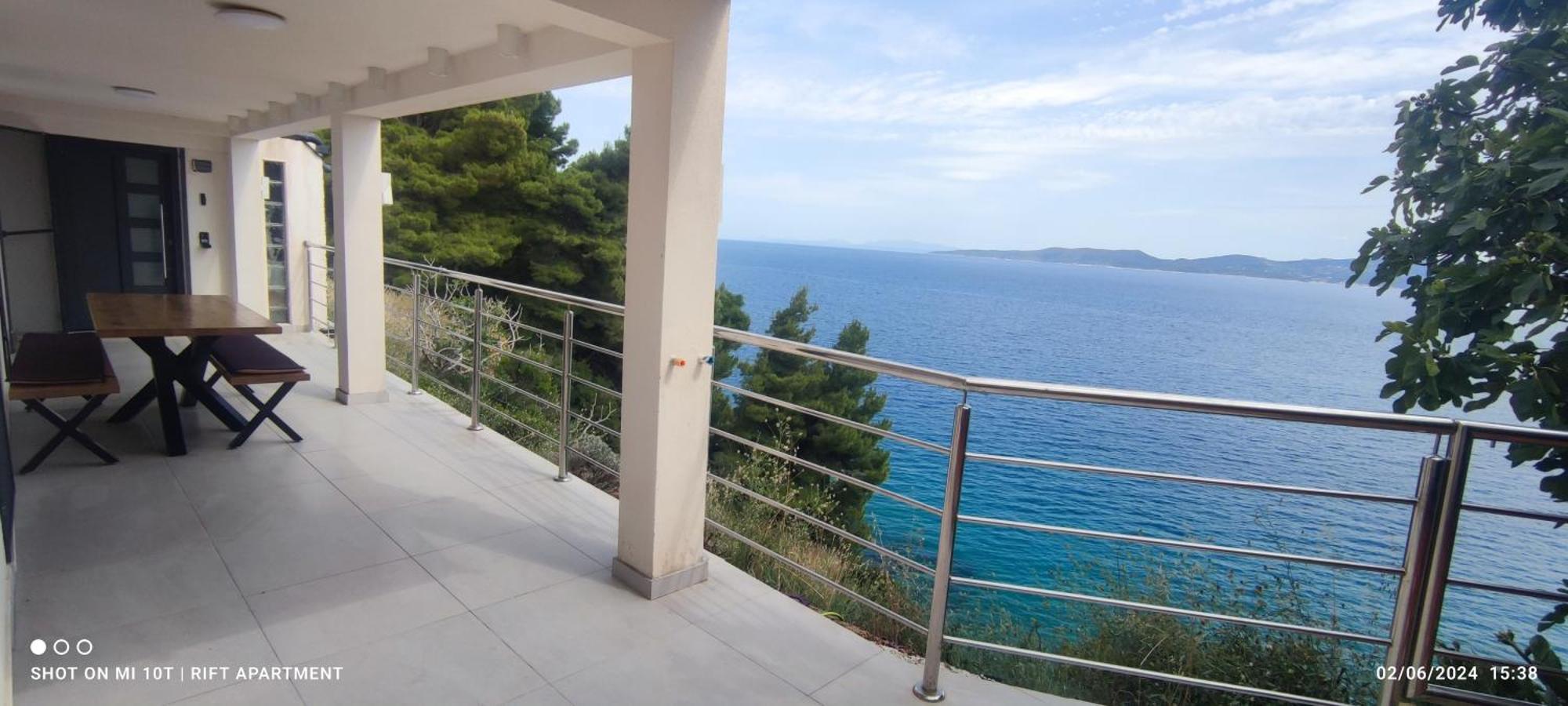 Rift Luxury Apartments Marusici  外观 照片