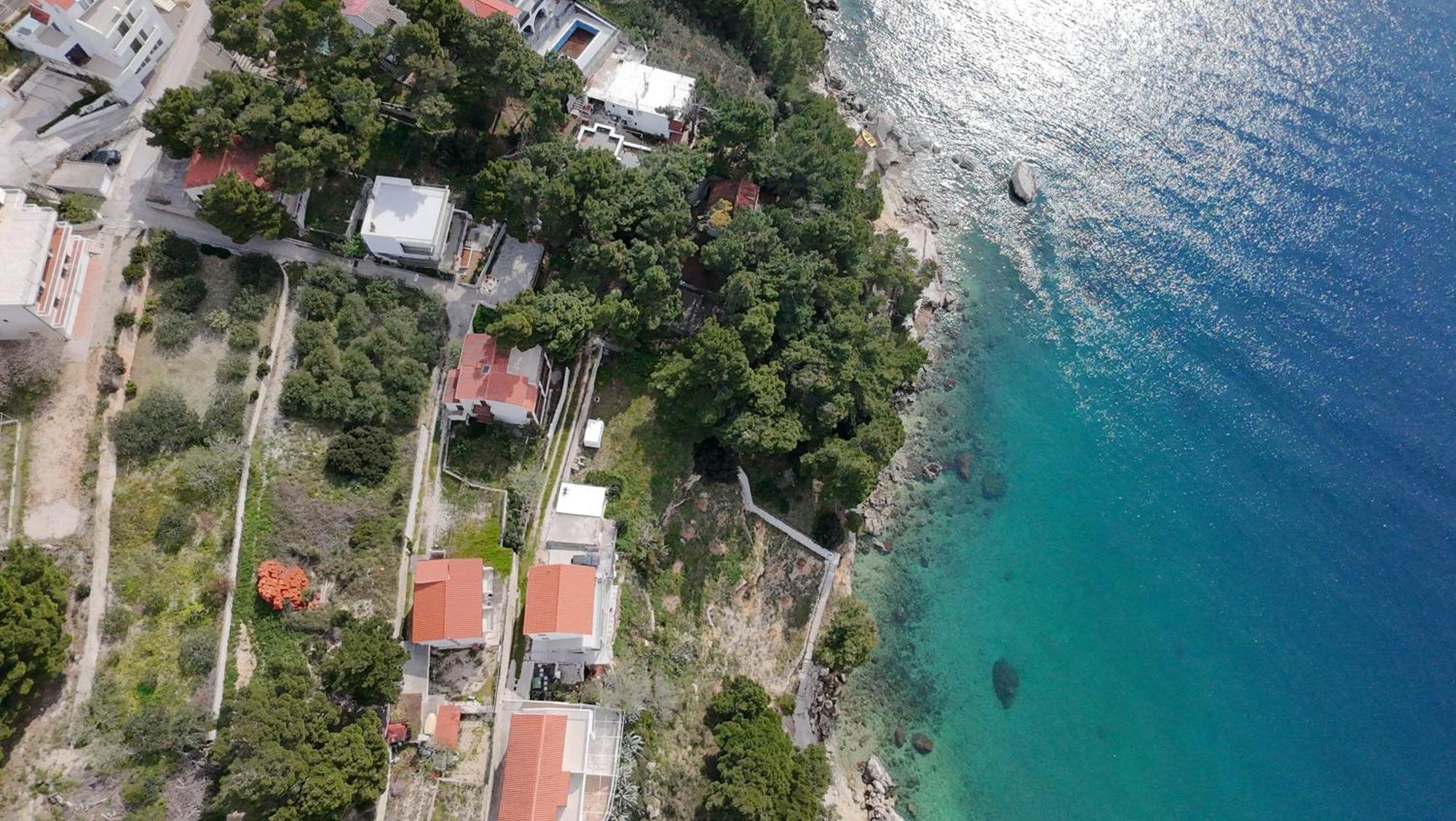 Rift Luxury Apartments Marusici  外观 照片