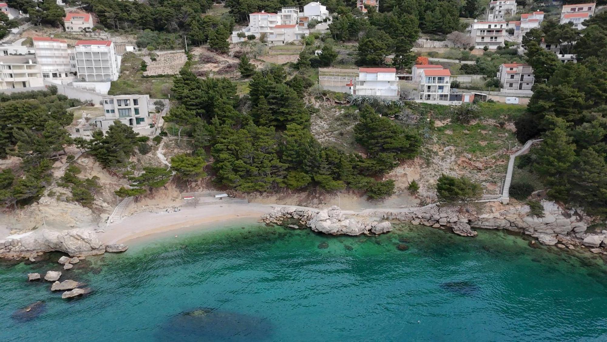Rift Luxury Apartments Marusici  外观 照片